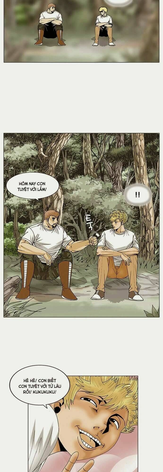 ultimate legend: kang hae hyo chapter 74 39