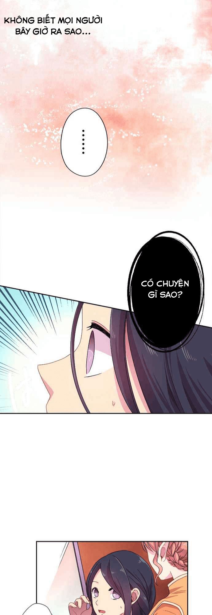 vợ lẽ của vua chapter 10.1 22