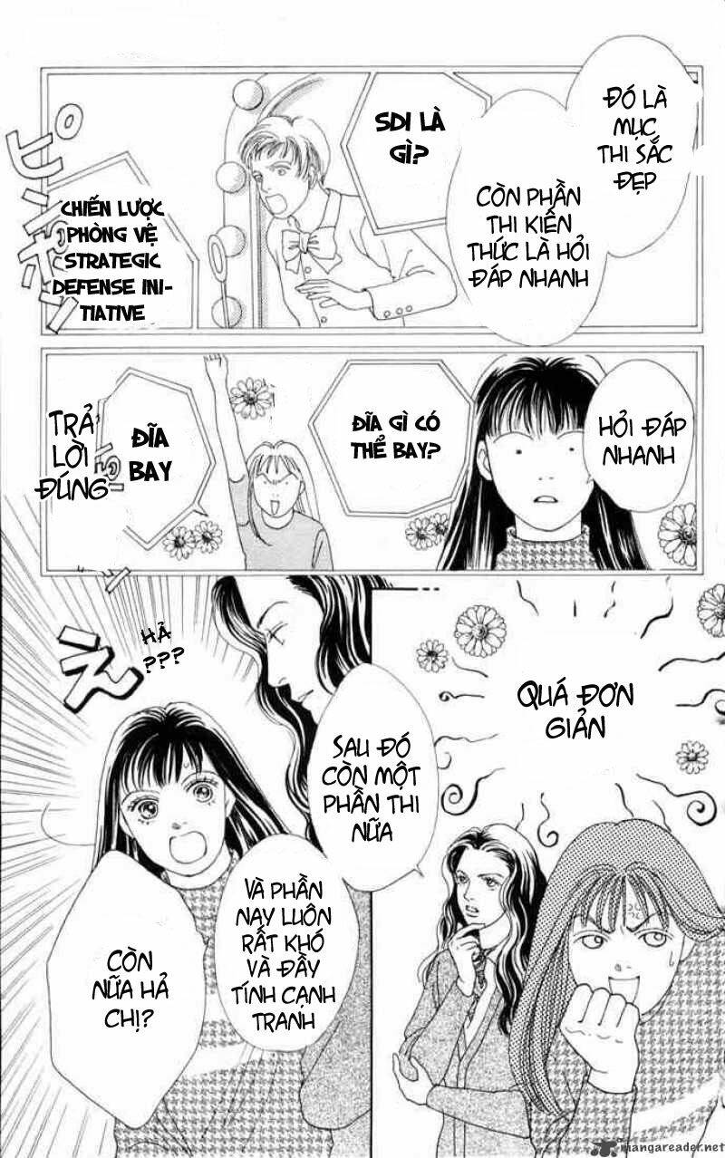 con nhà giàu chapter 60 11