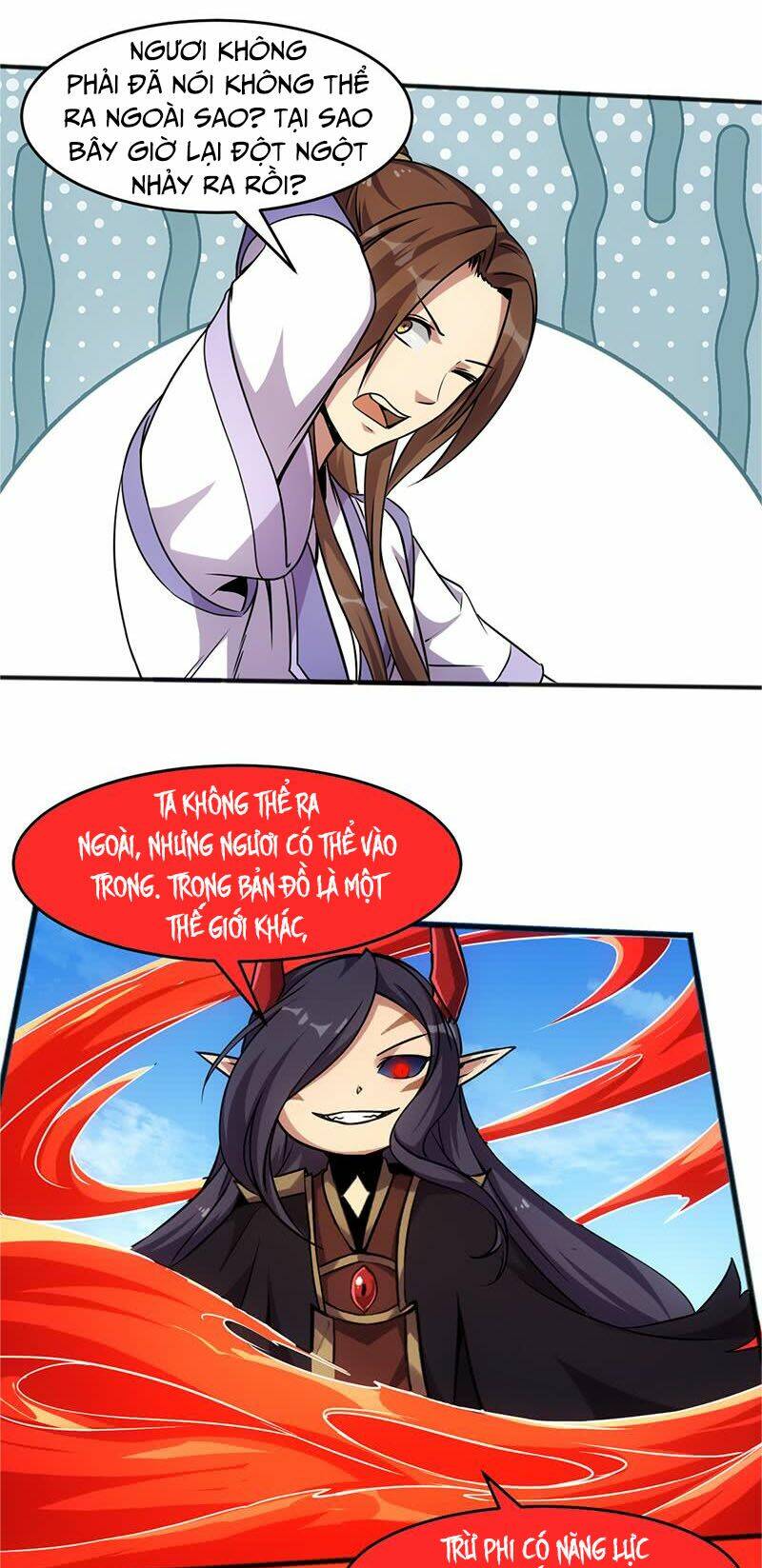 đừng cản ta tu tiên chapter 66 2