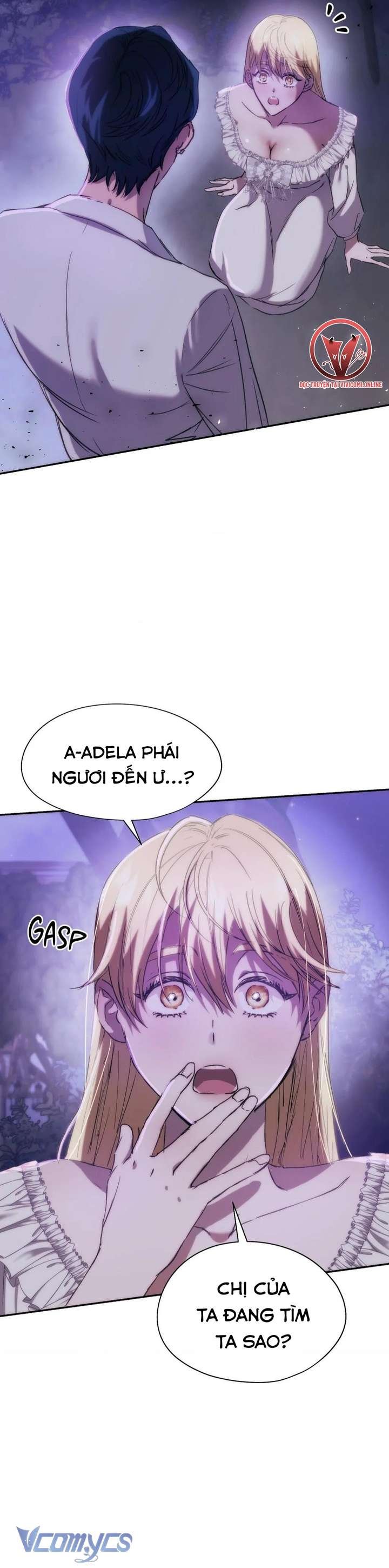 [19+] tôi kết hôn với em gái của vợ chapter 5 49