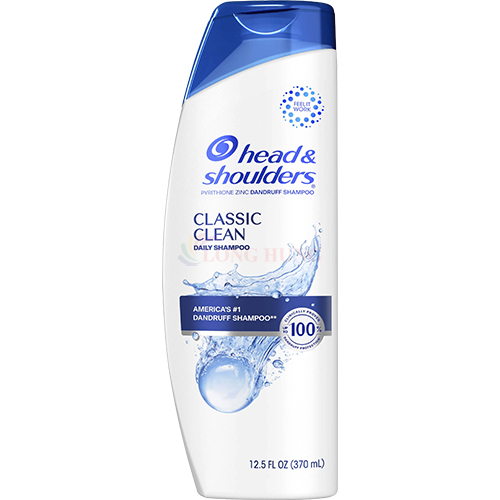 Dầu gội và xả 2-in-1 Head &amp; Shoulders - 370ml - Hàng chính hãng