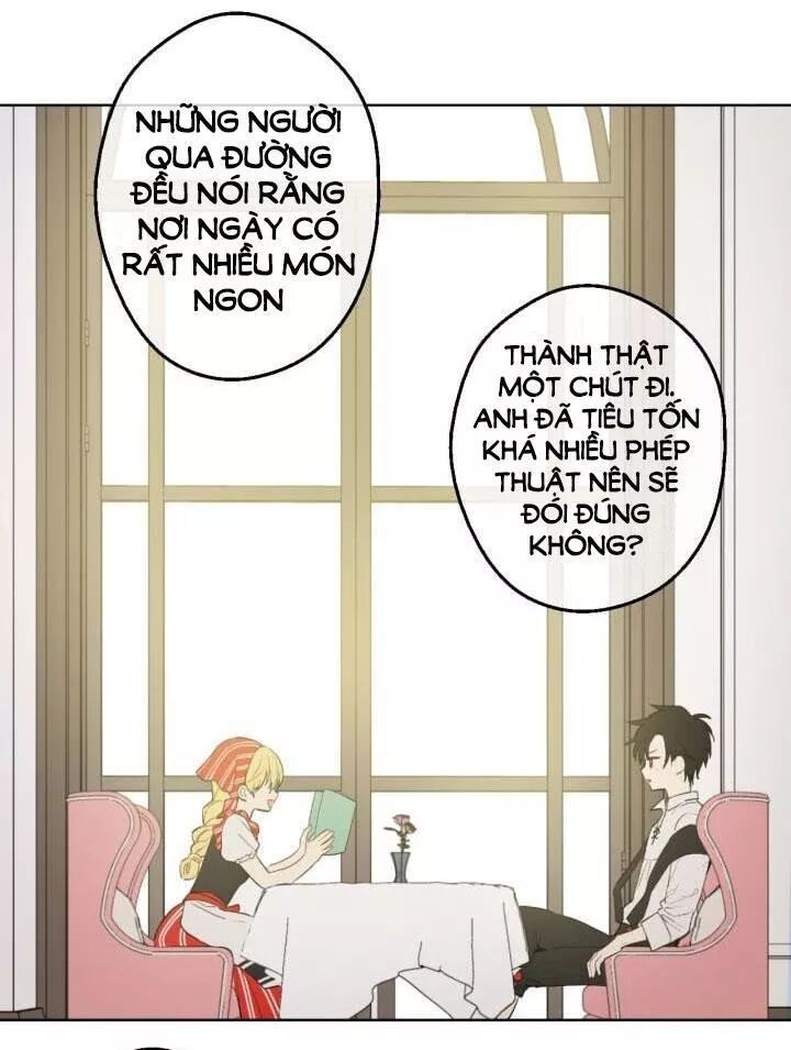 một ngày nọ tôi bỗng thành nàng công chúa chapter 35 24