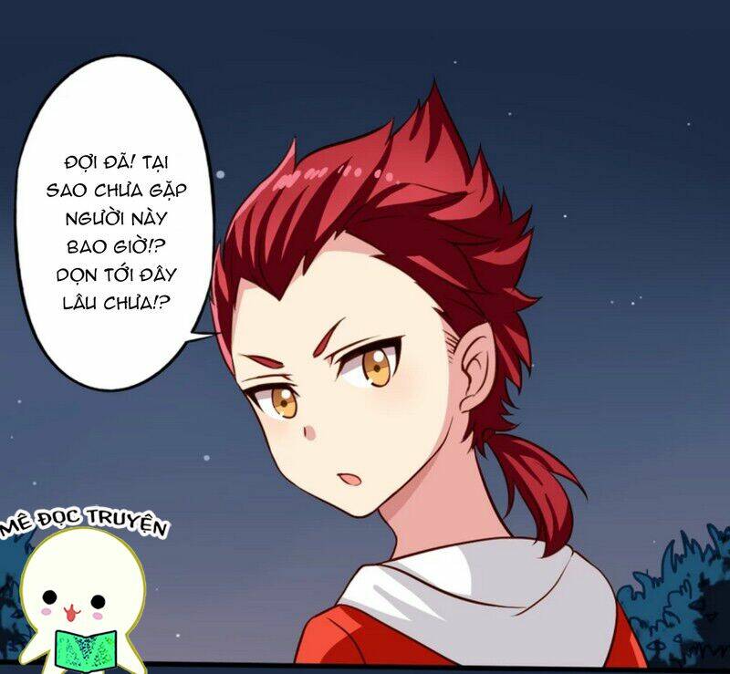 ông chủ của tôi là yêu quái chapter 23 21