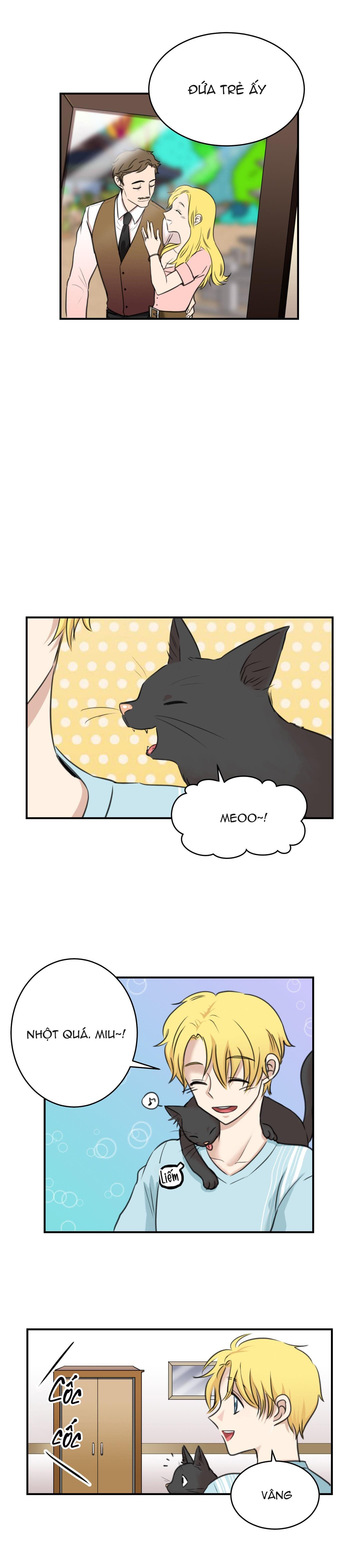 sự trả thù méo mó chapter 13 4