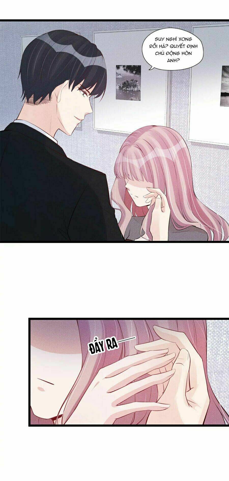 cạm bẫy lửa tình chapter 53 16