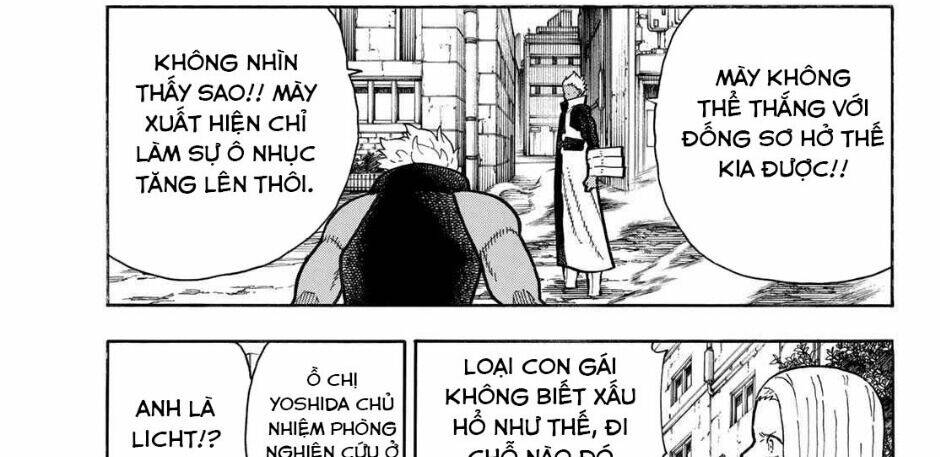biệt đội lính cứu hỏa chapter 280 51