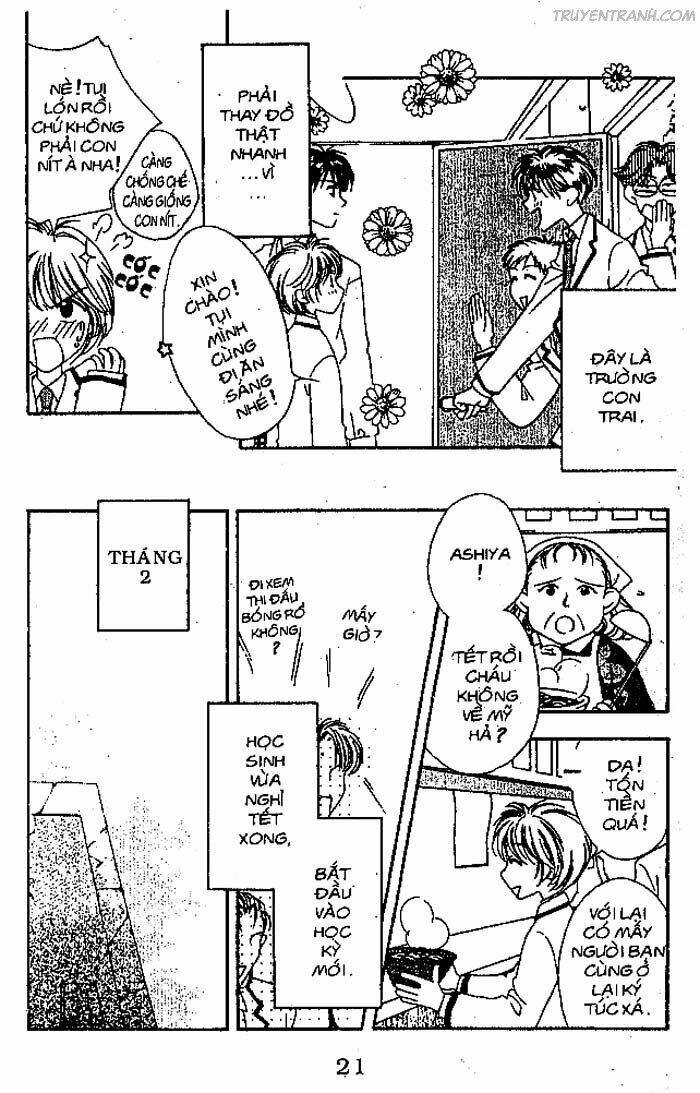 ô mai chua chapter 5 20