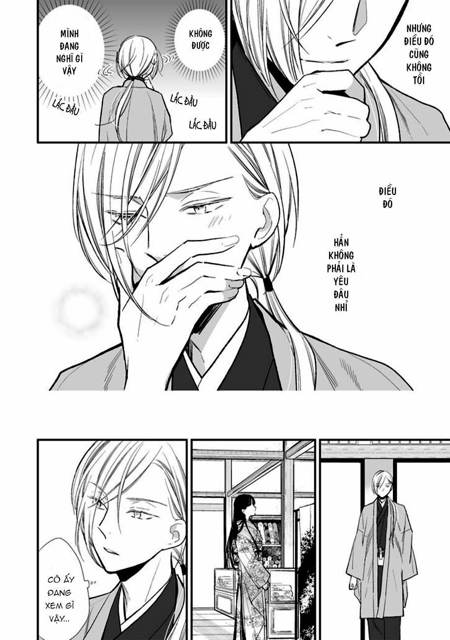 watashi no shiawase na kekkon chapter 6 22