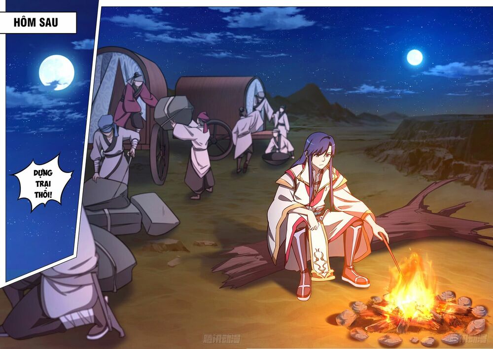 vạn cổ kiếm thần chapter 69 9