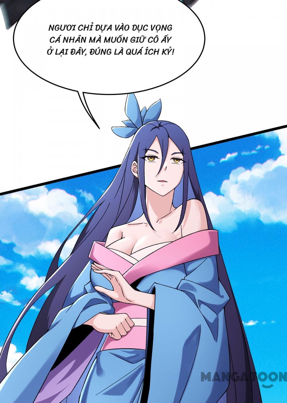 đồ đệ ta toàn là nữ ma đầu chapter 227 14