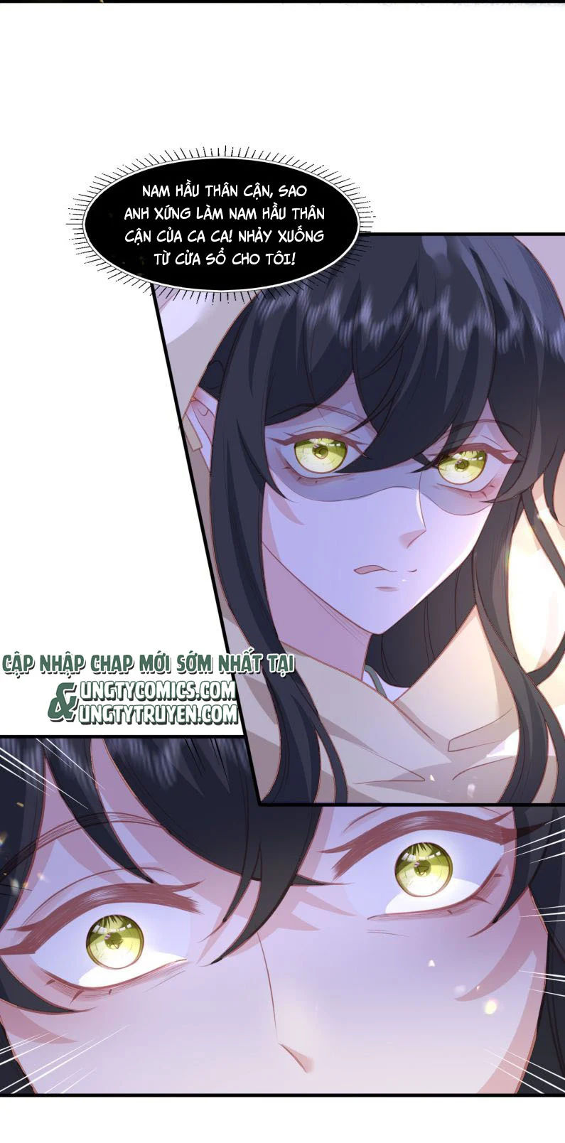 phản diện bị truy thành đoàn sủng chapter 32 29