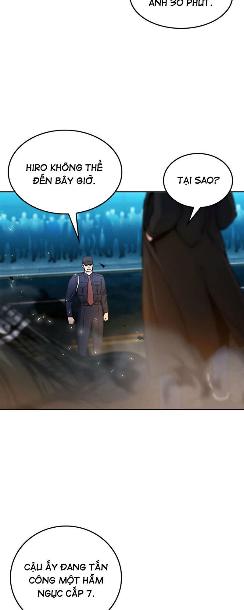 druid tại ga seoul - người hóa thú chapter 68 44