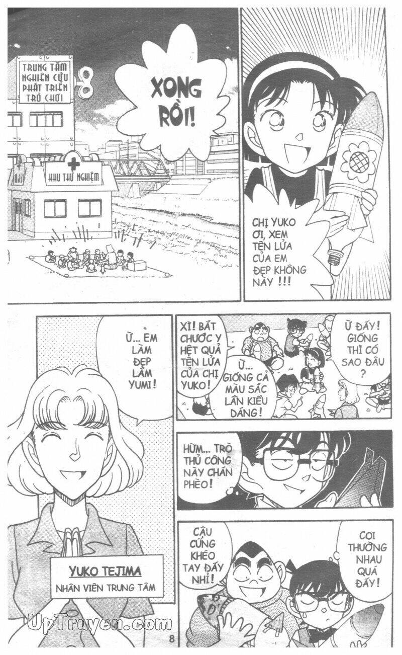 conan - bộ đặc biệt chapter 7 6