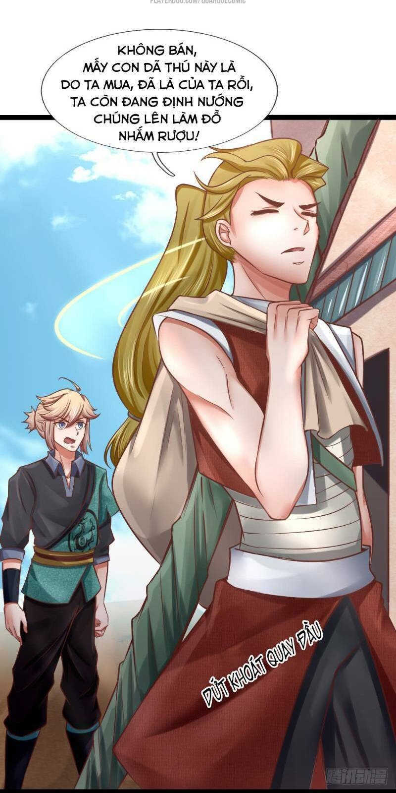 vô địch kiếm thần chapter 24 20