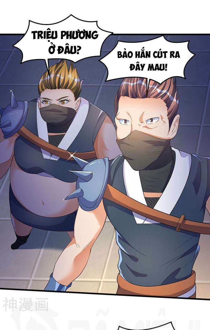 tối cường thăng cấp chapter 39 16
