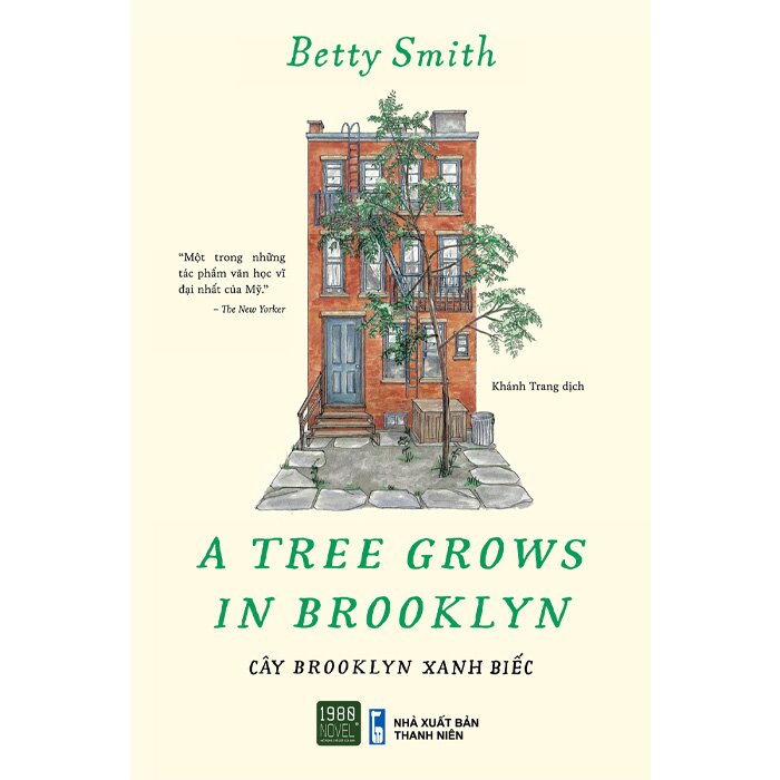 Cây Brooklyn Xanh Biếc -  Betty Smith
