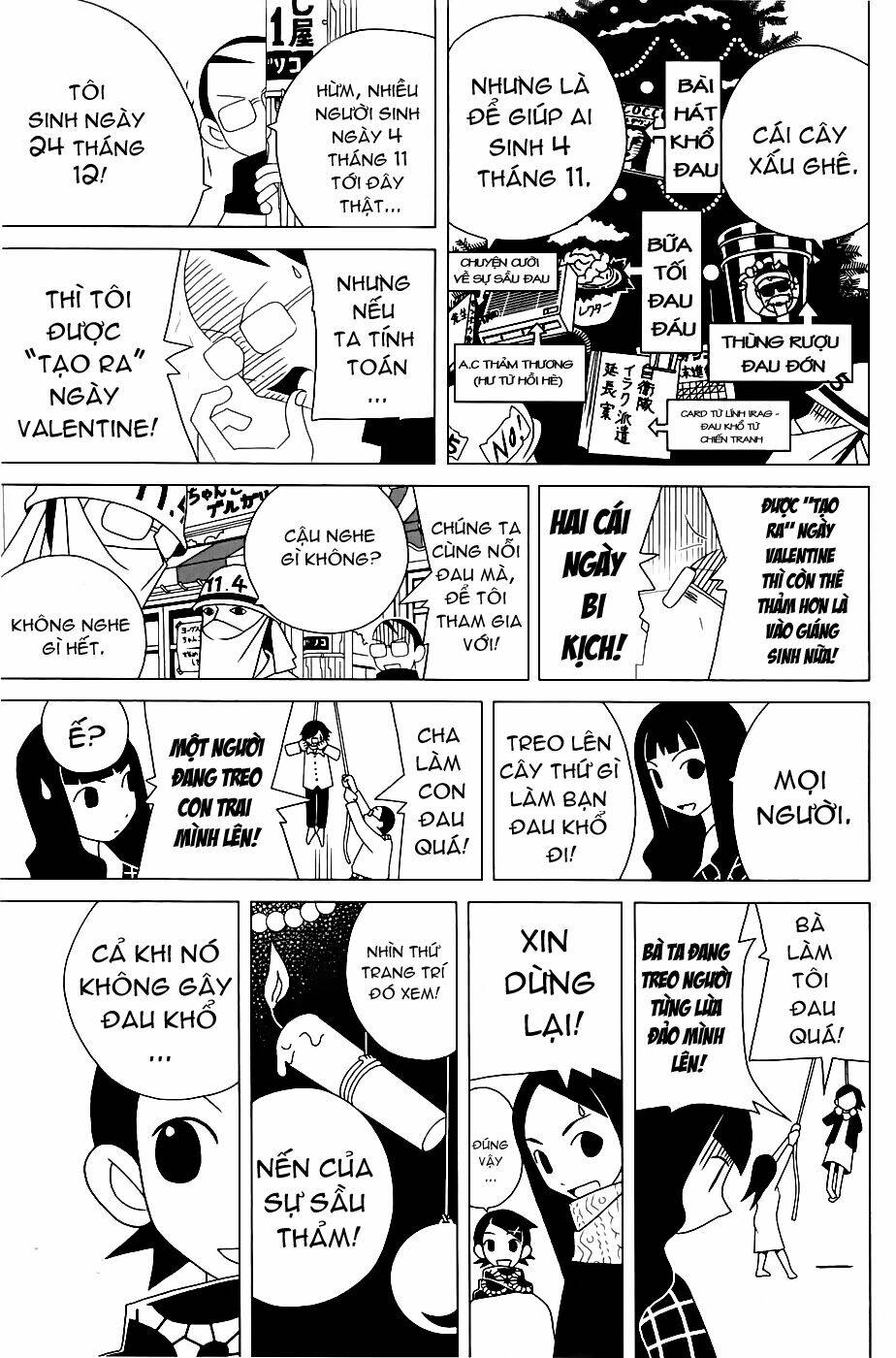 sayounara, zetsubou-sensei chapter 32 11