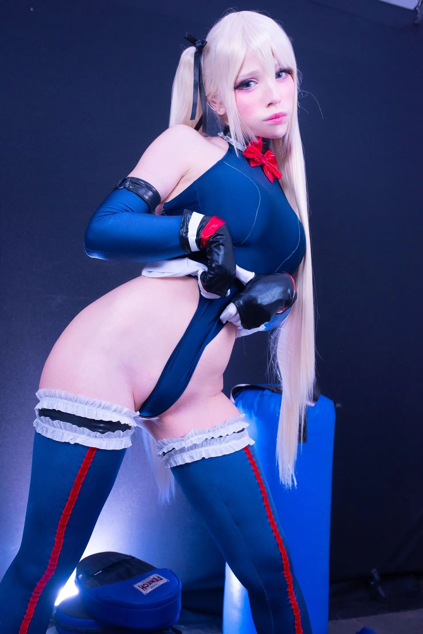 hình cosplay chapter 446 34