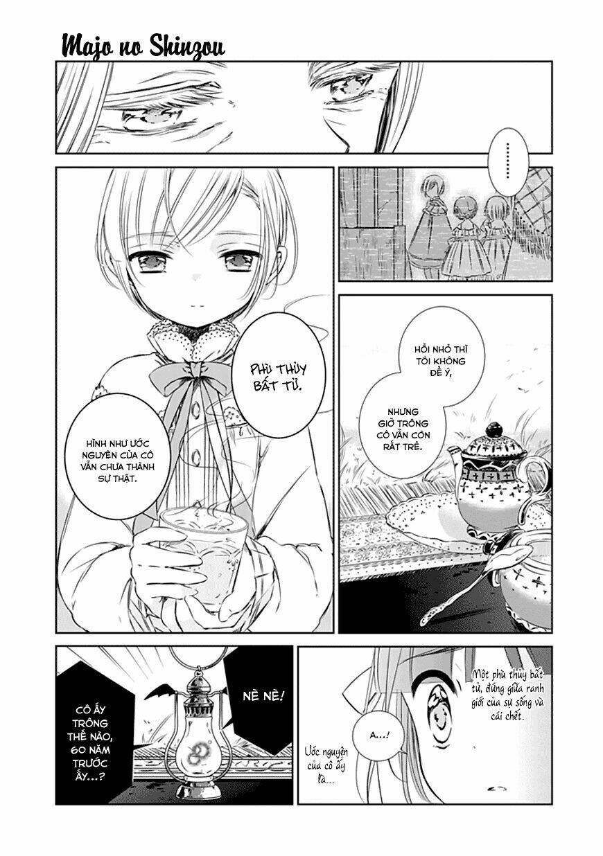 majo no shinzou chapter 3 9