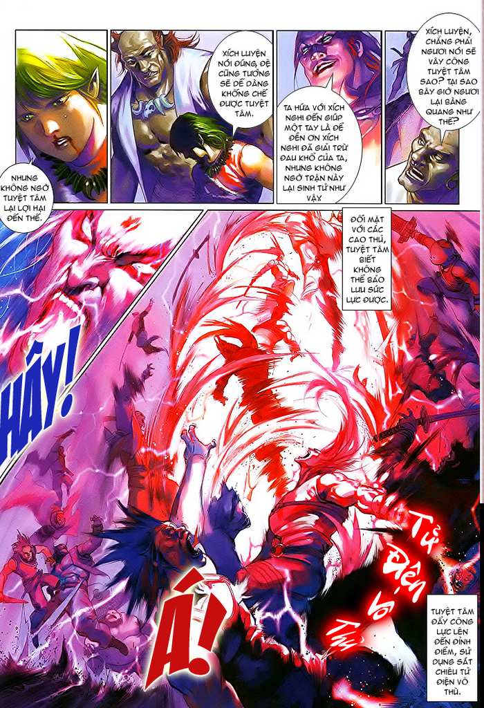 phong vân chapter 484 10