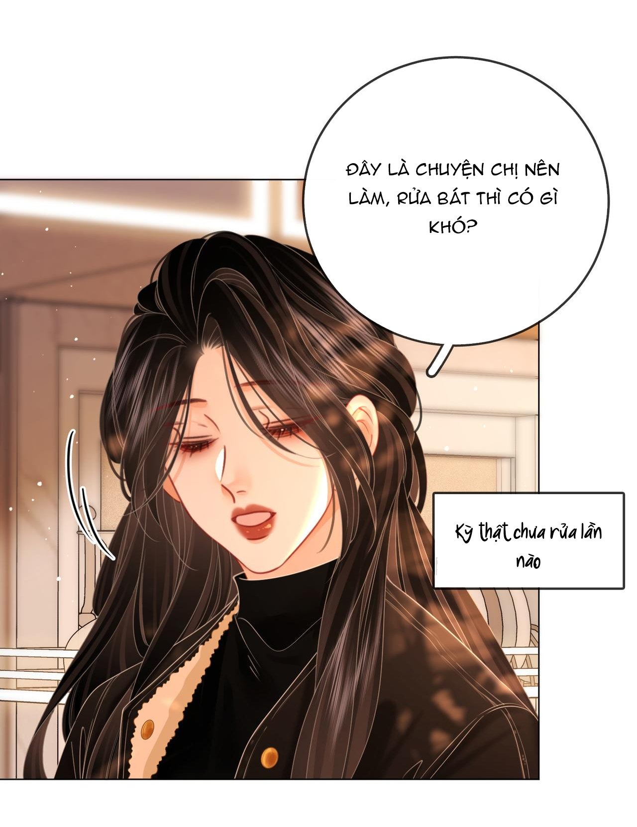 cố tiểu thư và khúc tiểu thư chapter 85 40