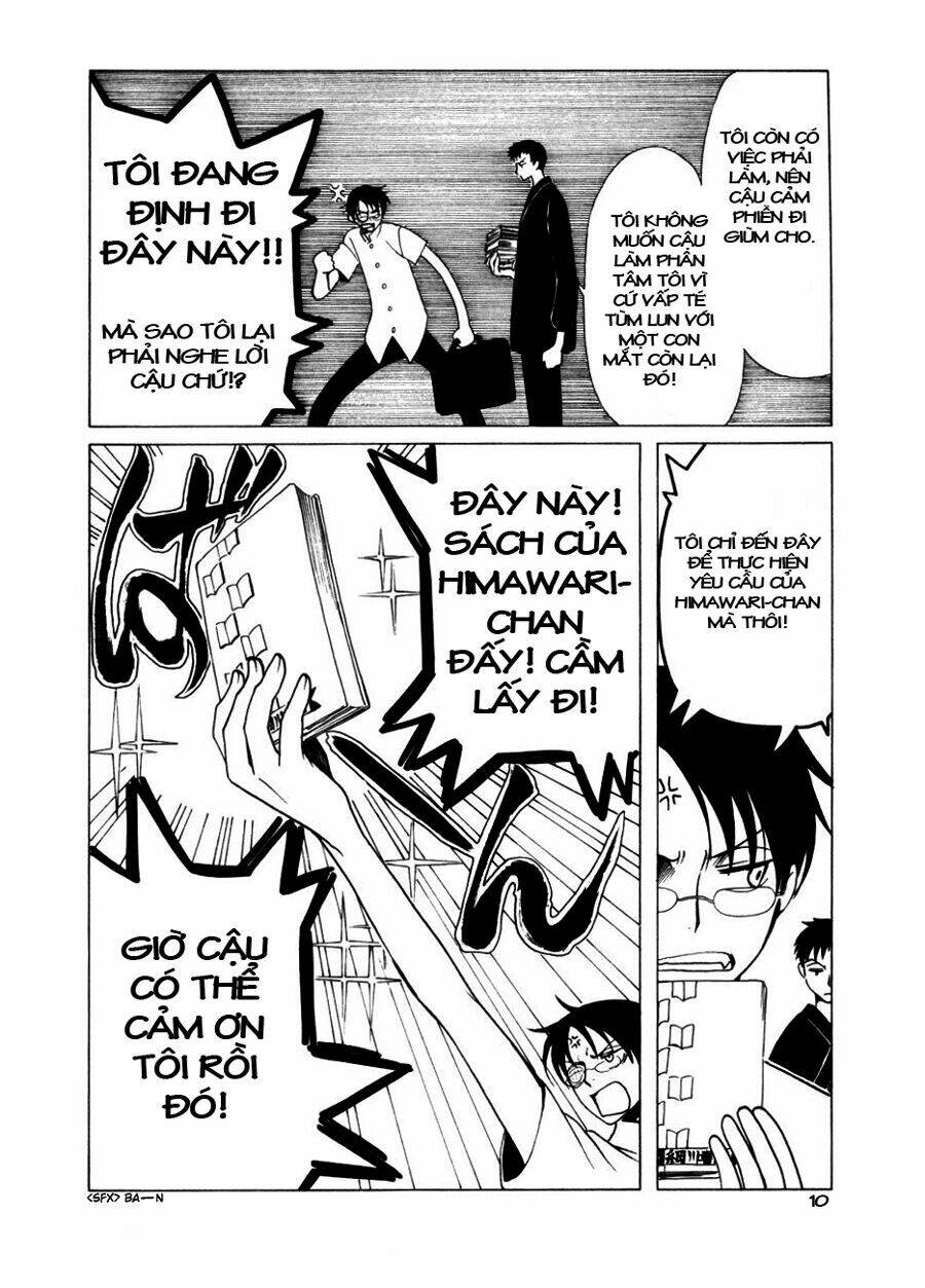 xxxholic - hành trình bí ẩn chapter 47 11