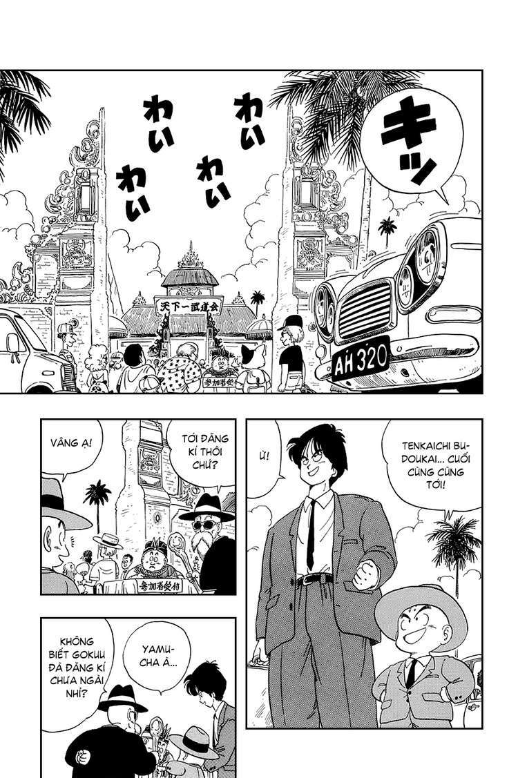 dragon ball - bảy viên ngọc rồng chapter 113 5