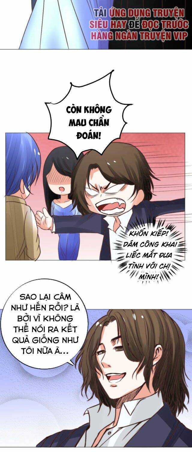 thấu thị y thánh chapter 15 16