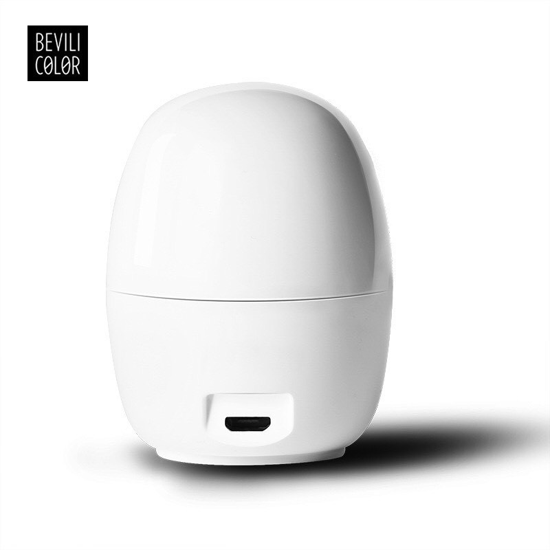 MÁY HƠ UV MINI QUẢ TRỨNG SIÊU CUTE
