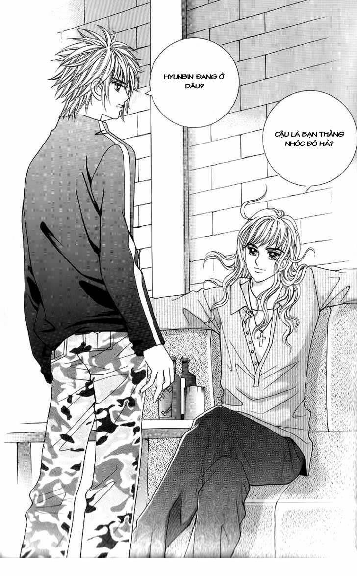 mặt nạ tình yêu chapter 22 19