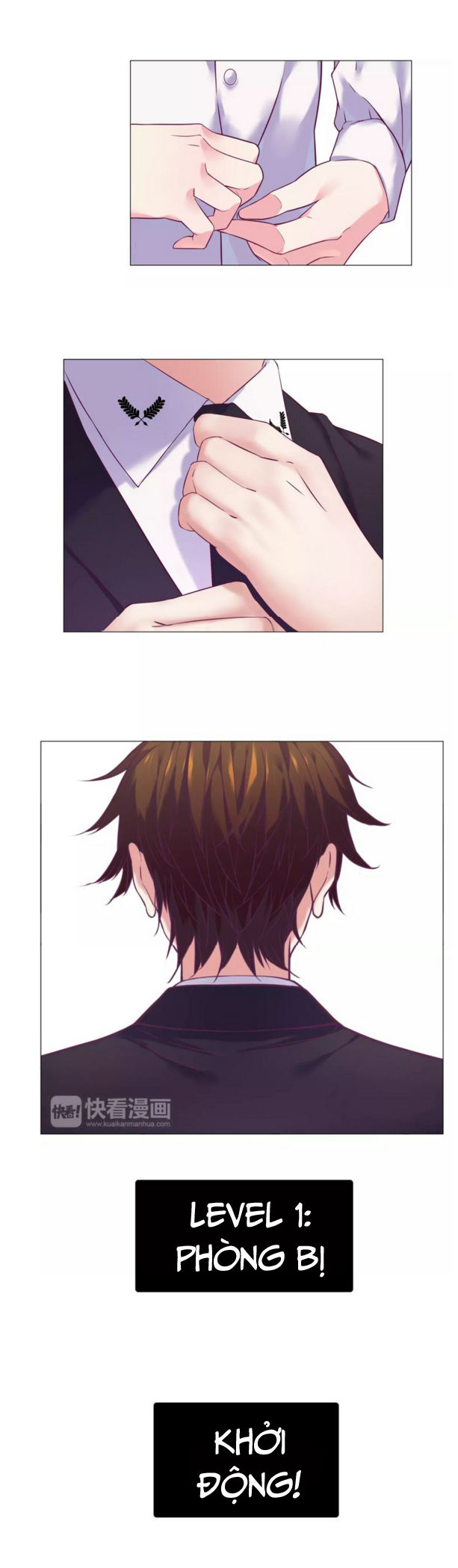 đừng nghịch, ta chỉ muốn yên tĩnh chapter 41 1