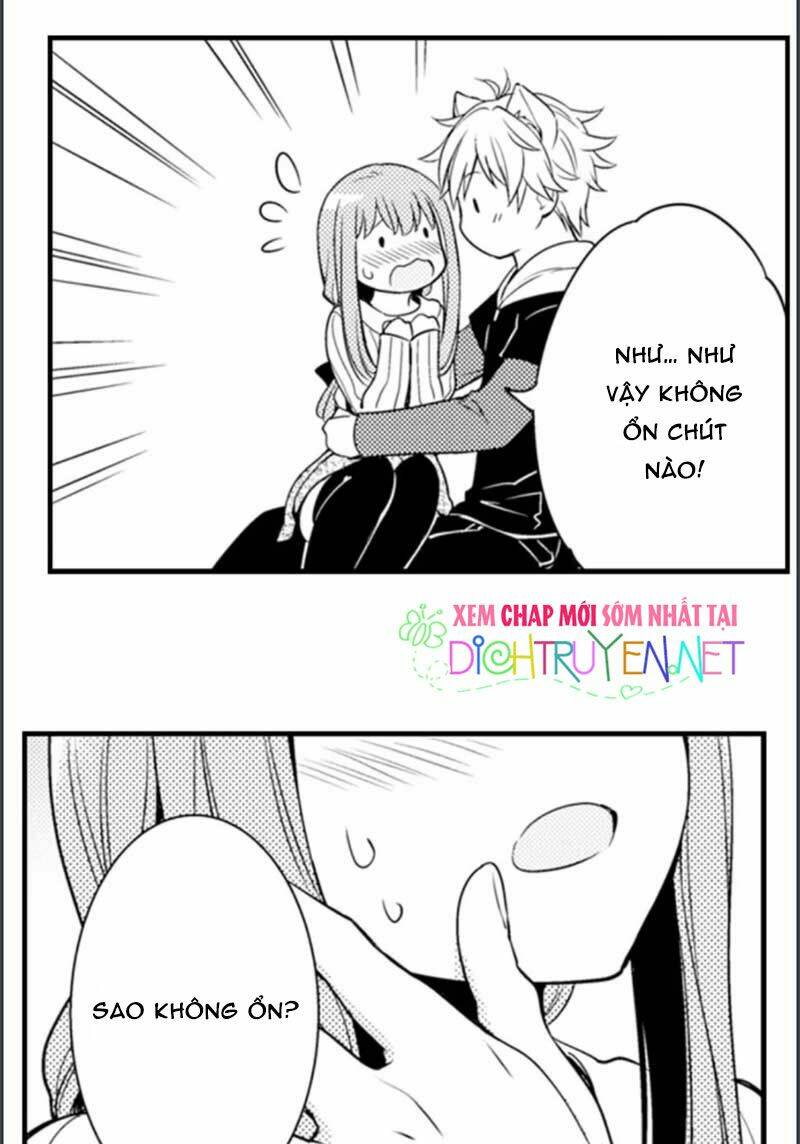 cô dâu cửu vỹ hồ chapter 5 19