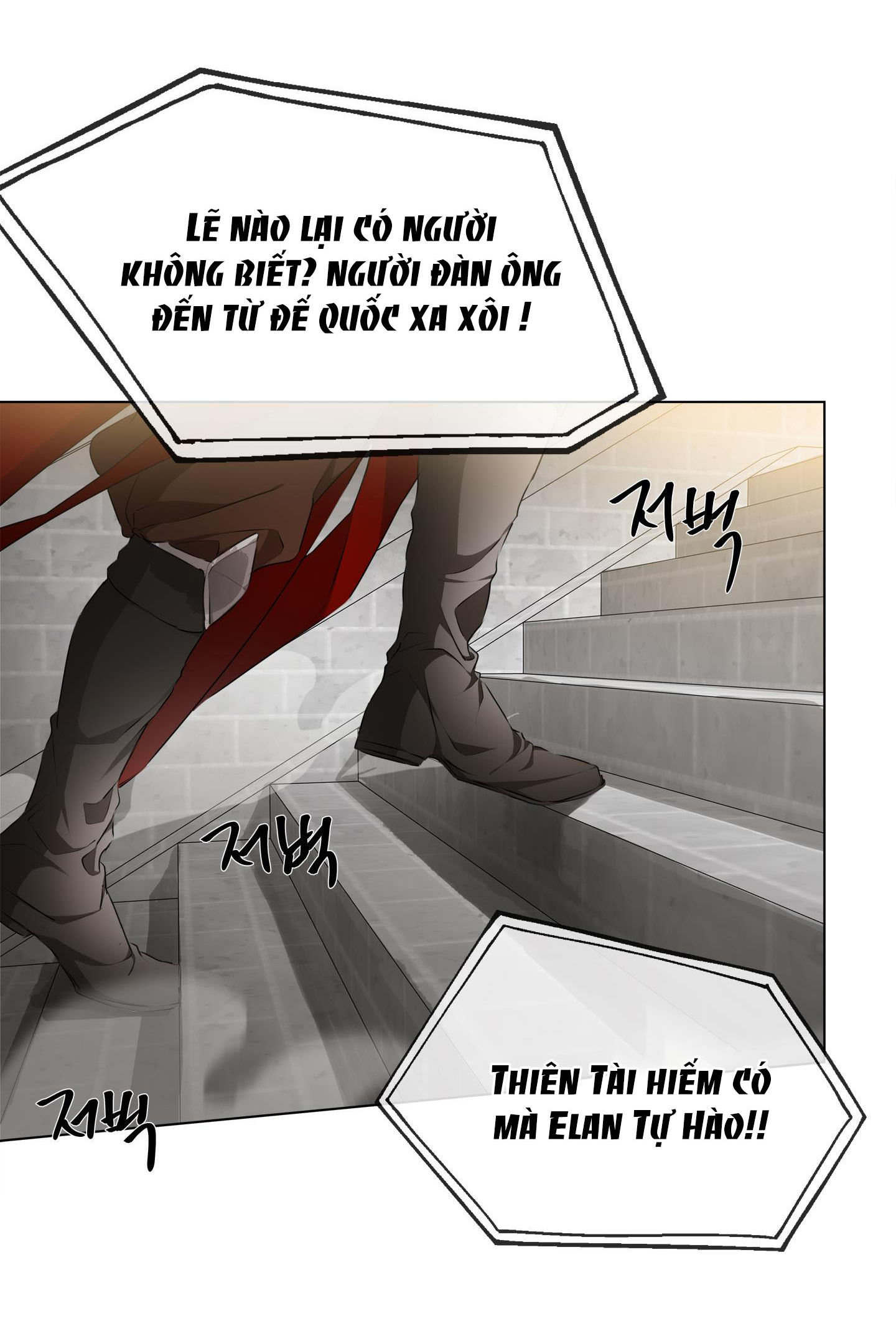 triệu hồi sư với mái tóc màu hoàng kim chapter 106 40