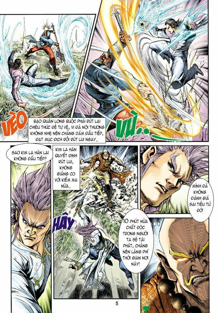 tân tác long hổ môn chapter 207 5