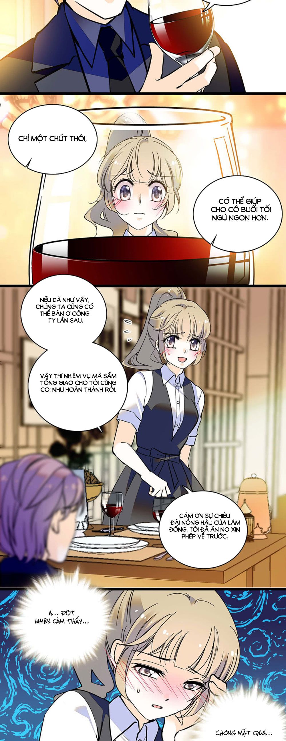 tịch nhan hoa nở chỉ vì em chapter 91 2