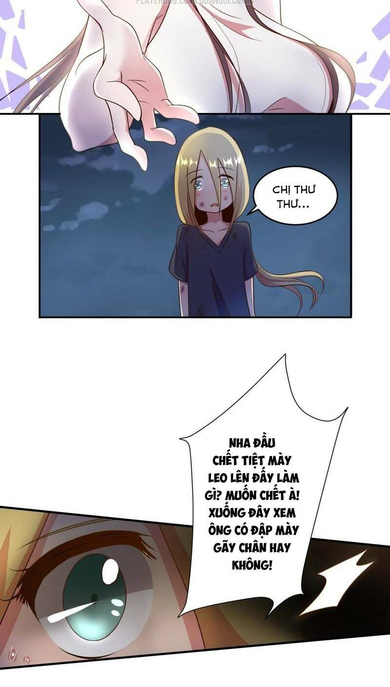 nữ thần trong điện thoại chapter 60 13