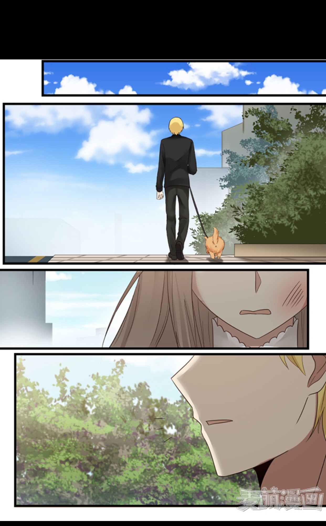 rơi vào tình yêu với bá đạo tổng tài chapter 25 6