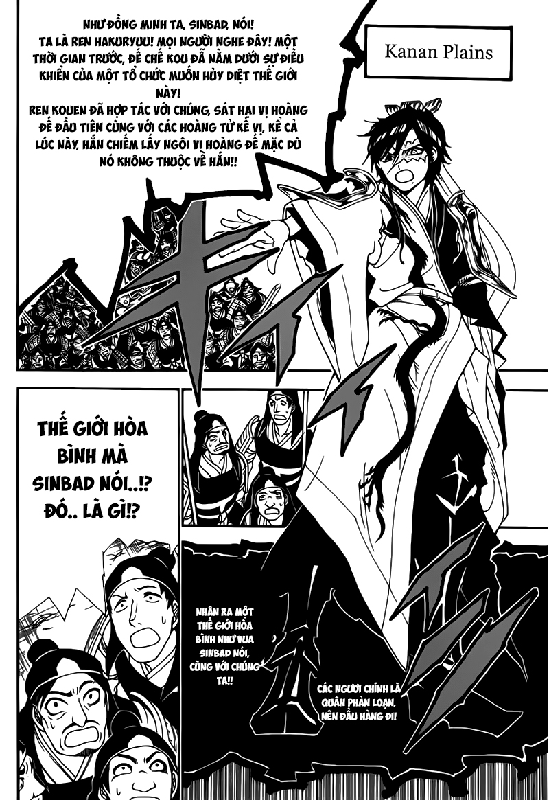 magi - the labyrinth of magic chapter 277 12