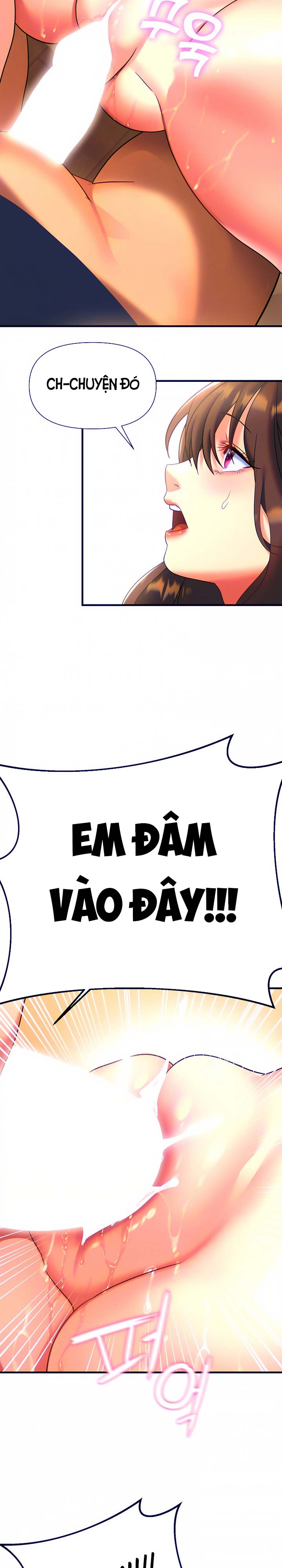 không phải chị thì không được chapter 8 38