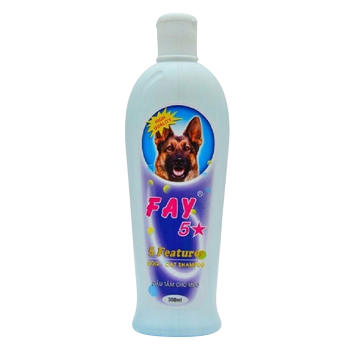 Sữa Tắm Fay 5 Sao