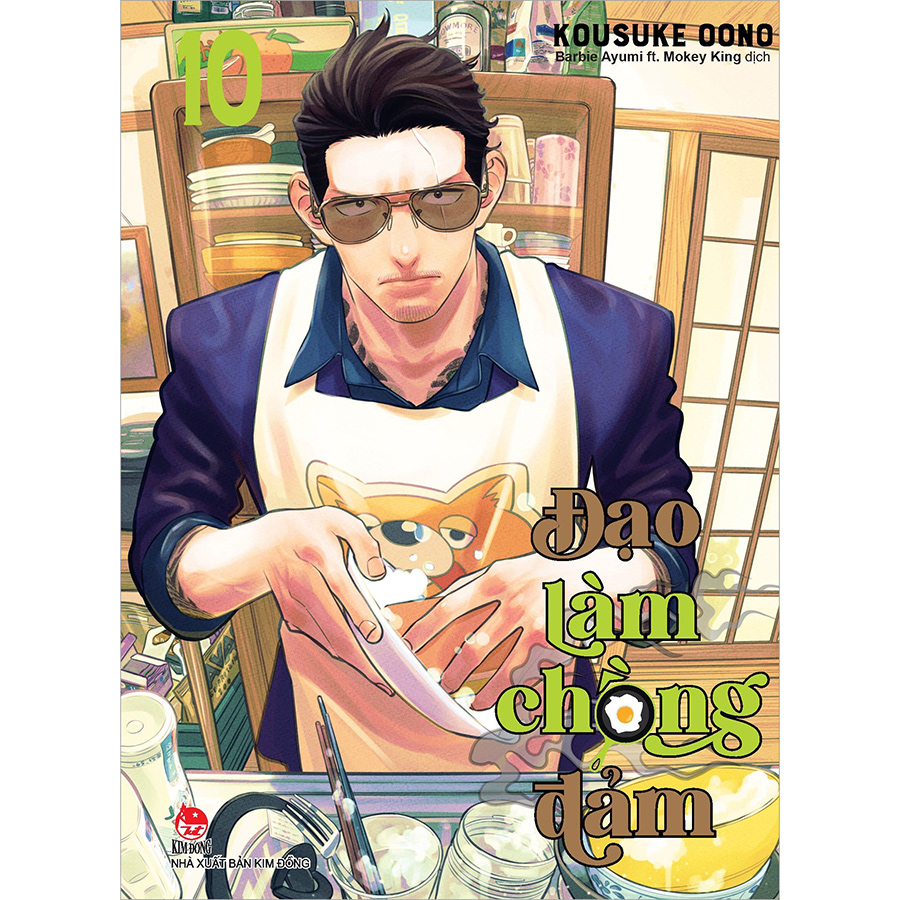 Đạo Làm Chồng Đảm Tập 10