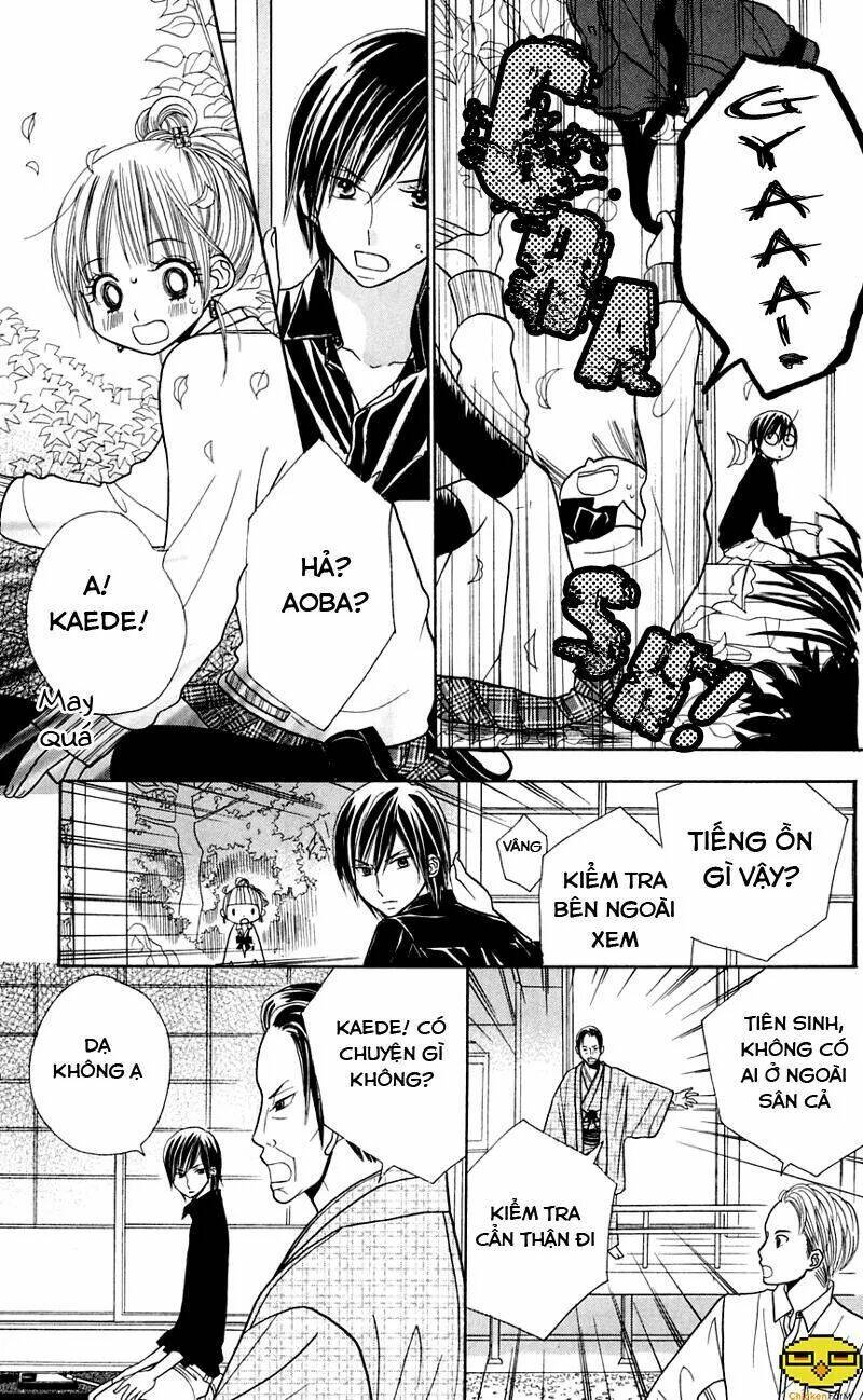 gakkou no ojikan chapter 25 24