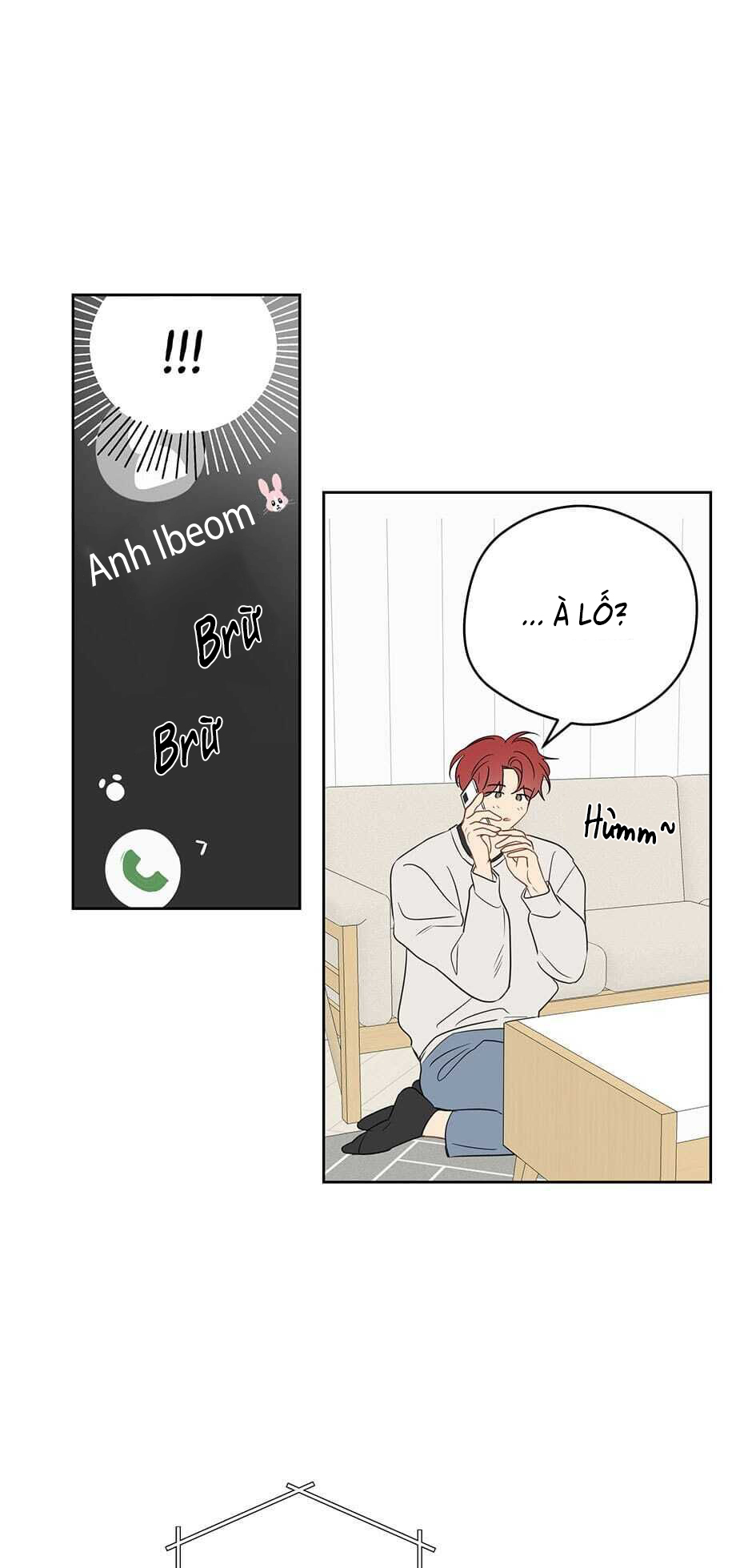 chỉ là giấc mơ thôi phải không? chapter 30 26