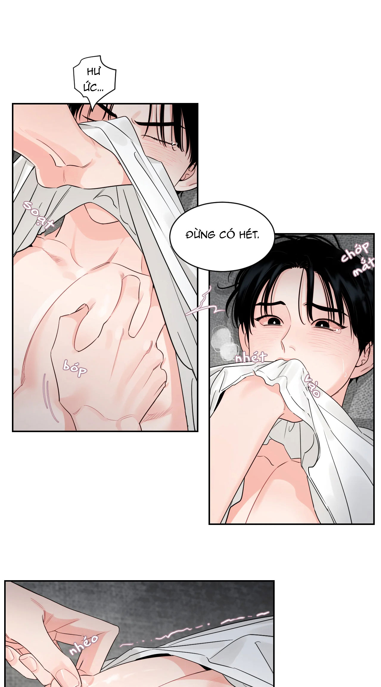 cái bóng của tôi chapter 23 16