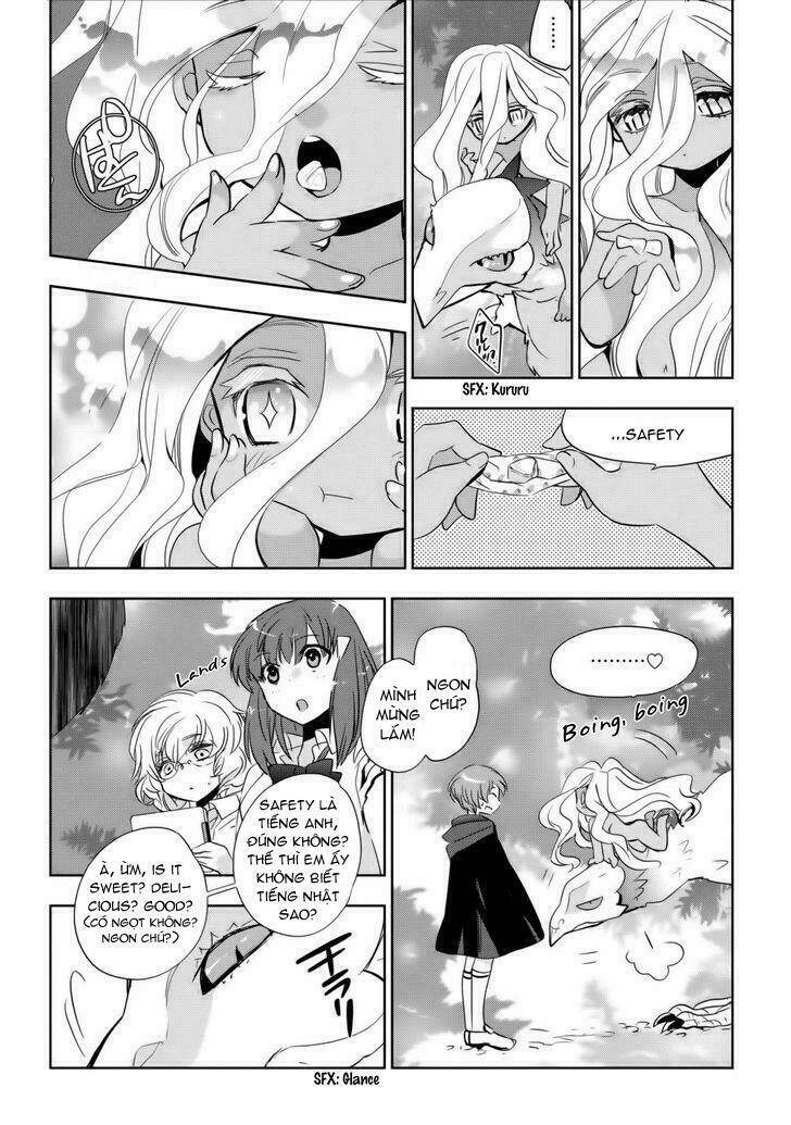 soukai no eve chapter 7 16