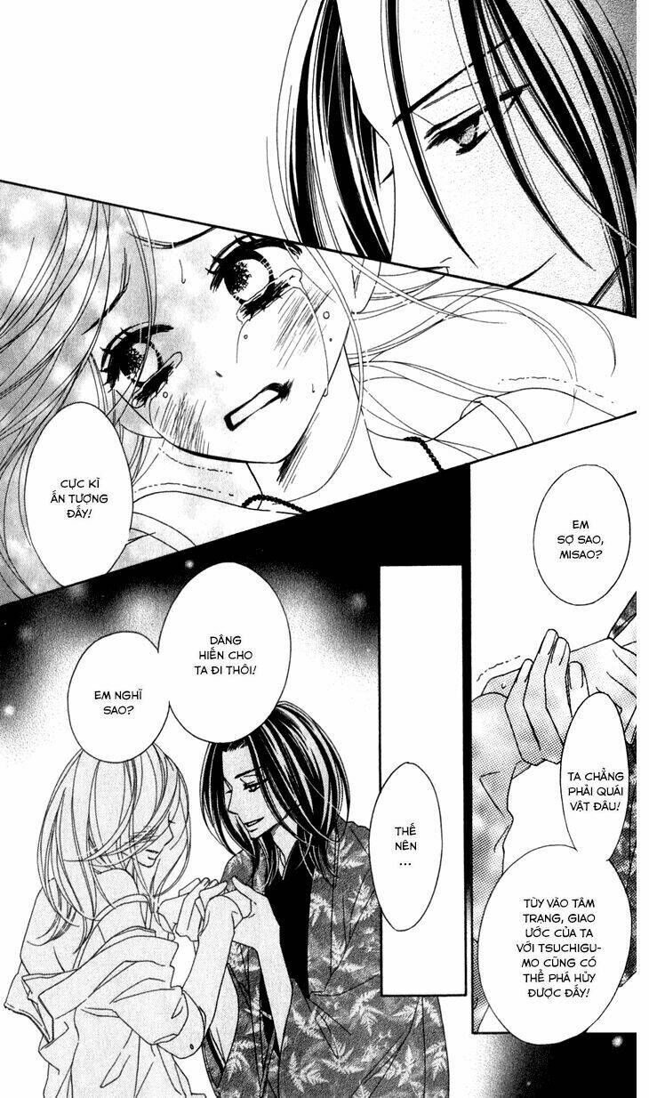 yêu quái cánh đen chapter 22 36