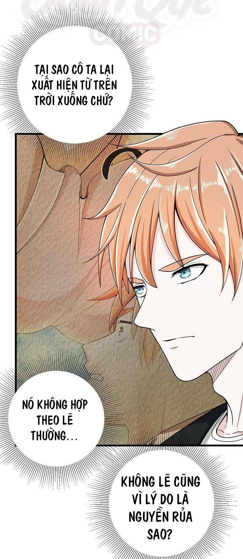 hệ thống vận khí mạnh nhất chapter 5 16