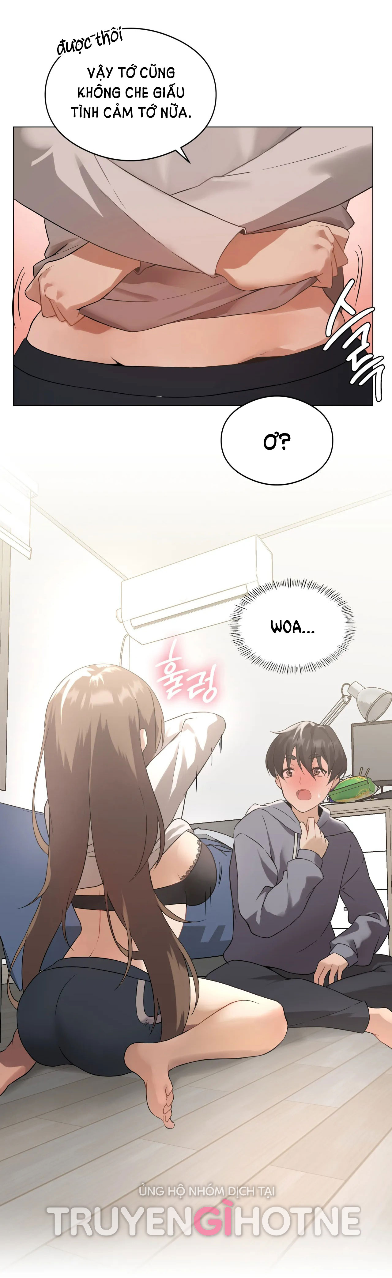 [18+] thăng cấp đến khi hài lòng chapter 1.1 30