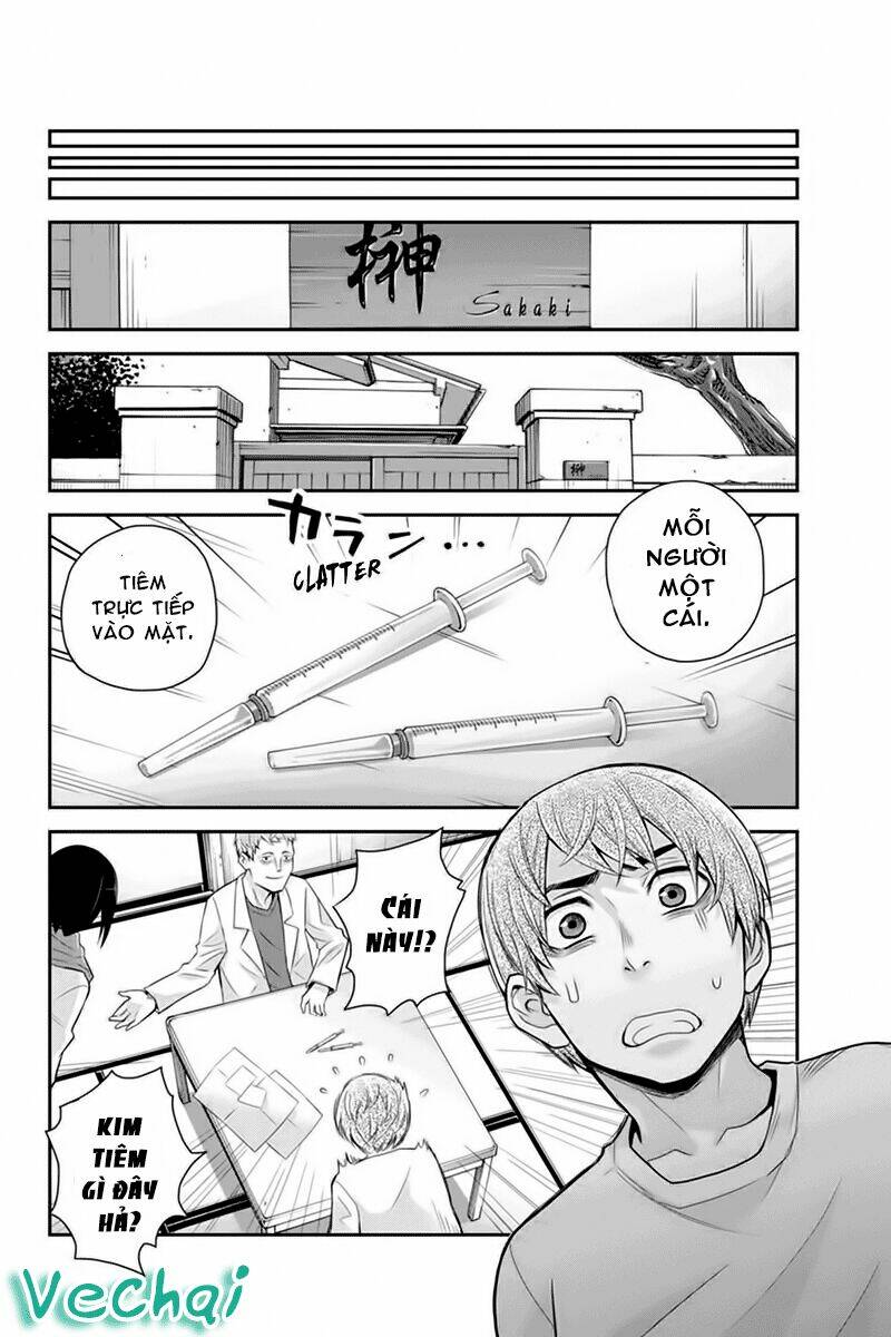 ana satsujin chapter 114 7